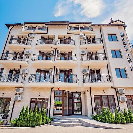 Hotel Santa Maria Obzor Exteriér fotografie