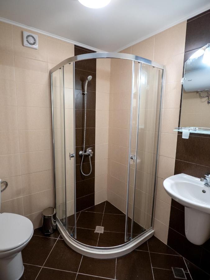 Hotel Santa Maria Obzor Exteriér fotografie