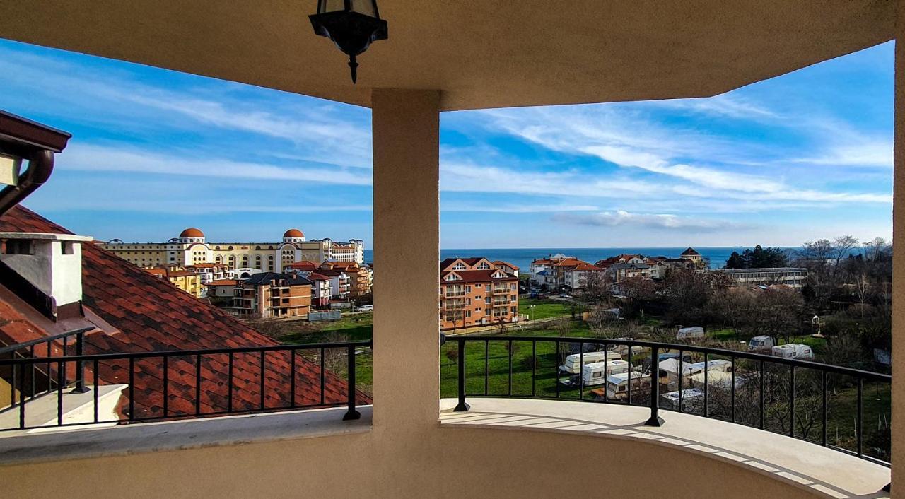 Hotel Santa Maria Obzor Exteriér fotografie