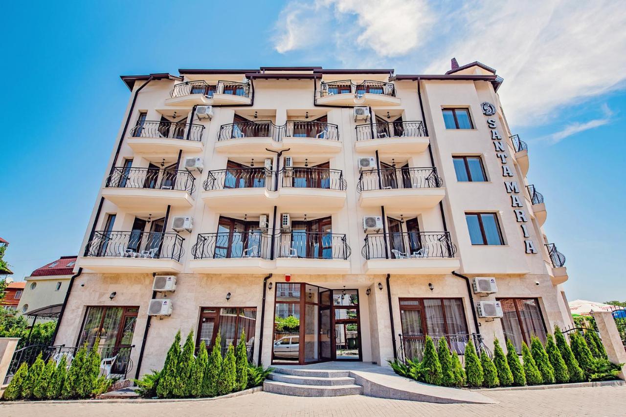 Hotel Santa Maria Obzor Exteriér fotografie