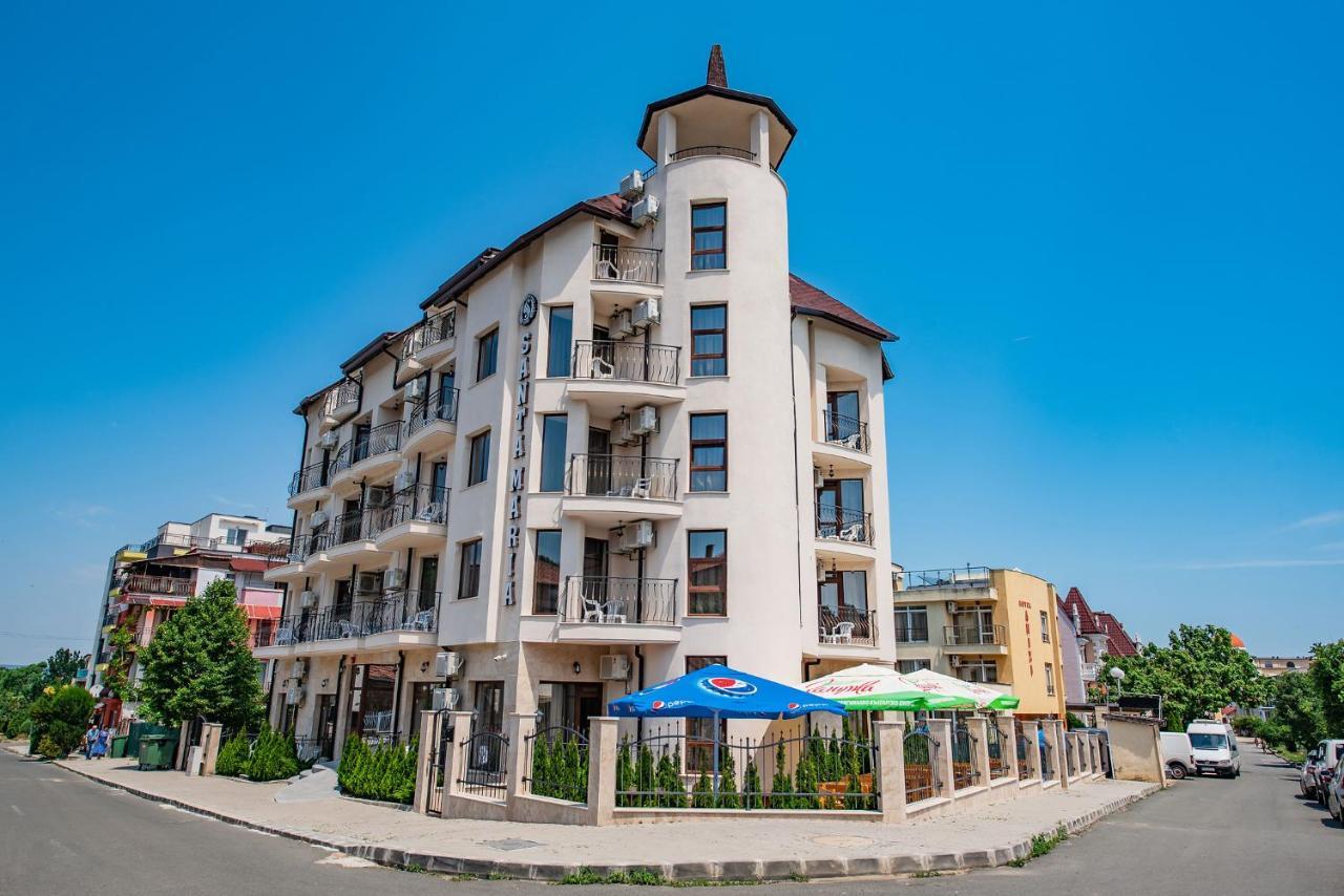 Hotel Santa Maria Obzor Exteriér fotografie