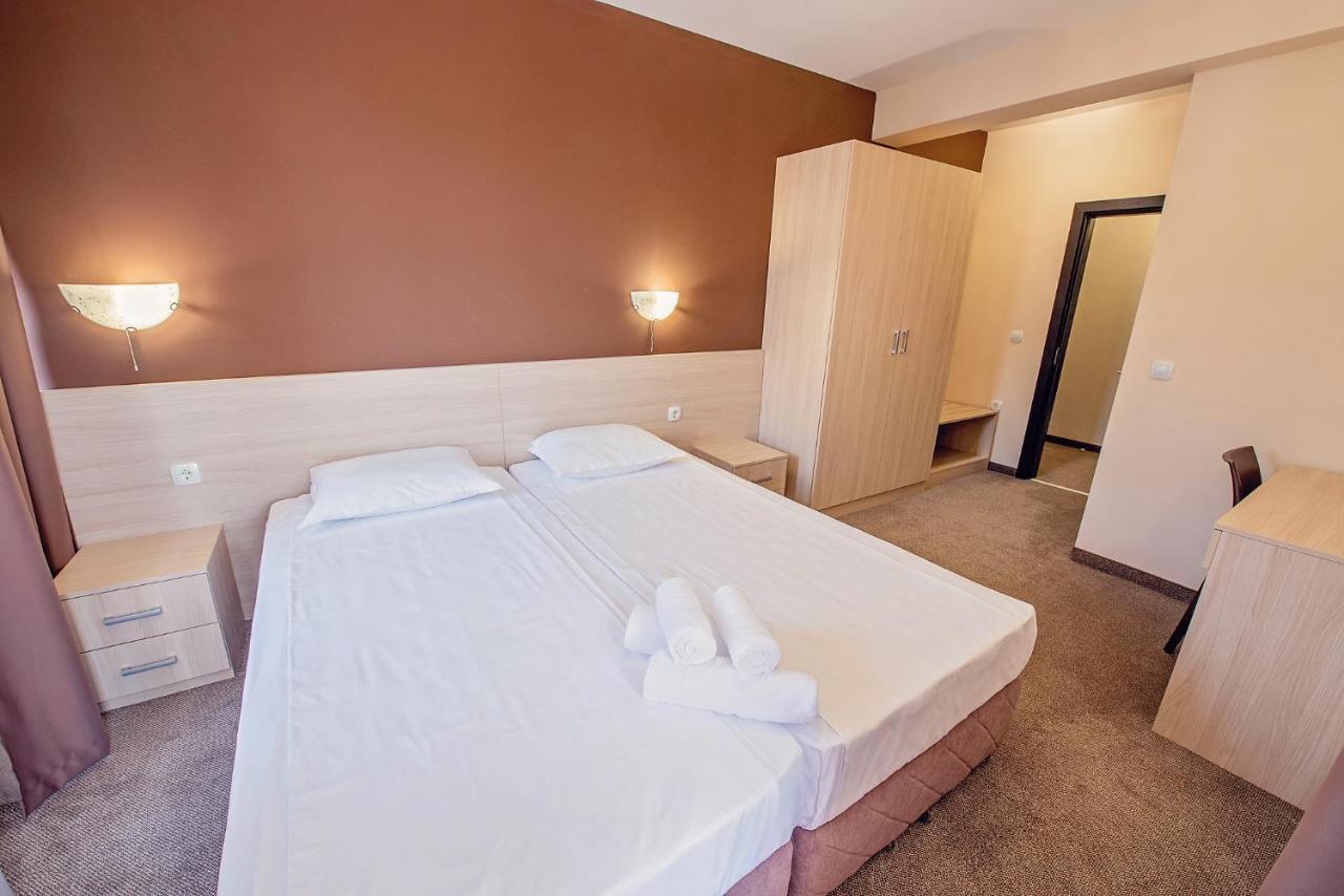 Hotel Santa Maria Obzor Exteriér fotografie
