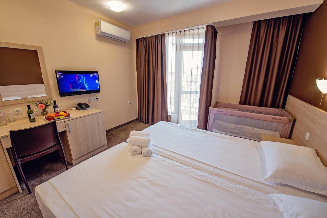 Hotel Santa Maria Obzor Exteriér fotografie