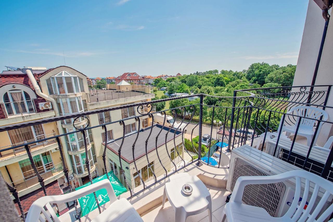 Hotel Santa Maria Obzor Exteriér fotografie
