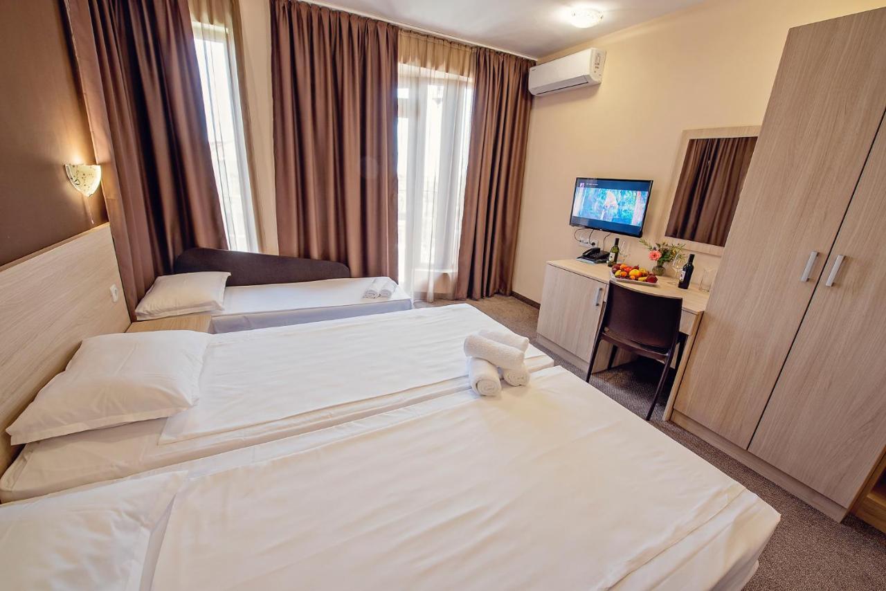 Hotel Santa Maria Obzor Exteriér fotografie