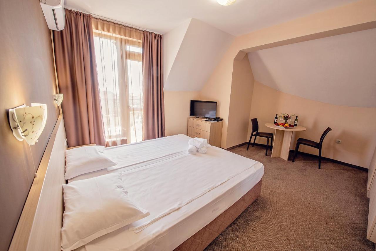 Hotel Santa Maria Obzor Exteriér fotografie