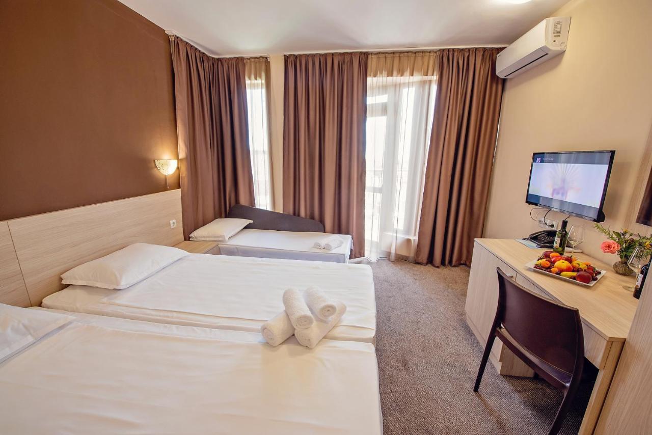 Hotel Santa Maria Obzor Exteriér fotografie