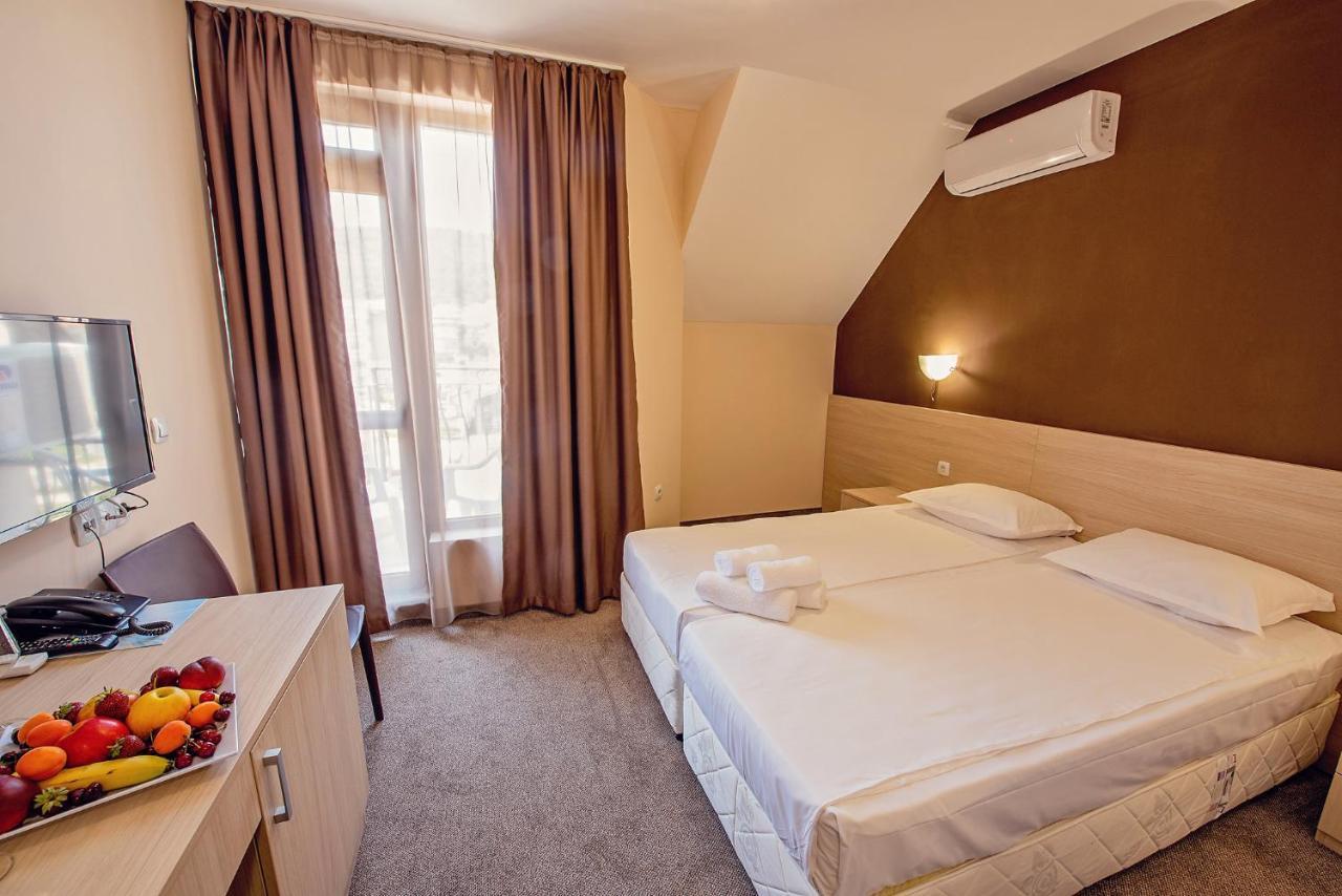 Hotel Santa Maria Obzor Exteriér fotografie
