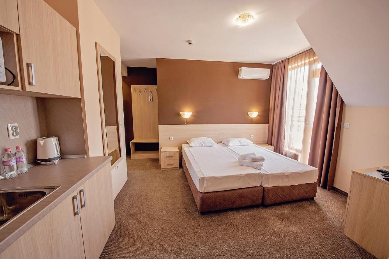 Hotel Santa Maria Obzor Exteriér fotografie