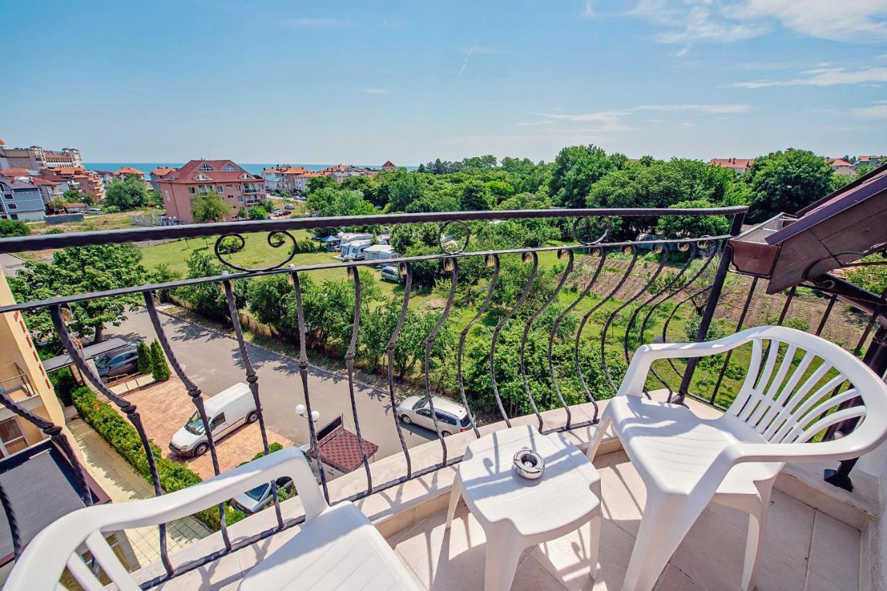 Hotel Santa Maria Obzor Exteriér fotografie