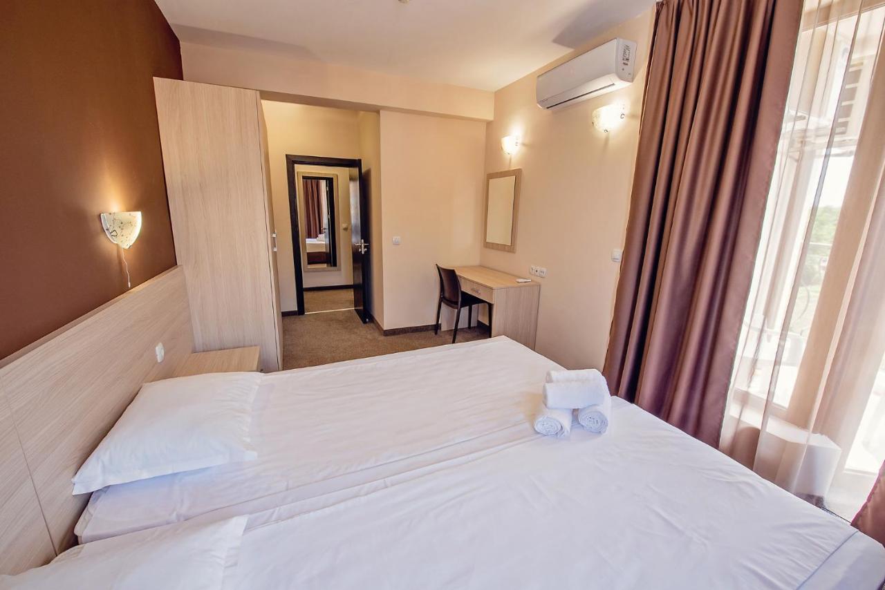 Hotel Santa Maria Obzor Exteriér fotografie