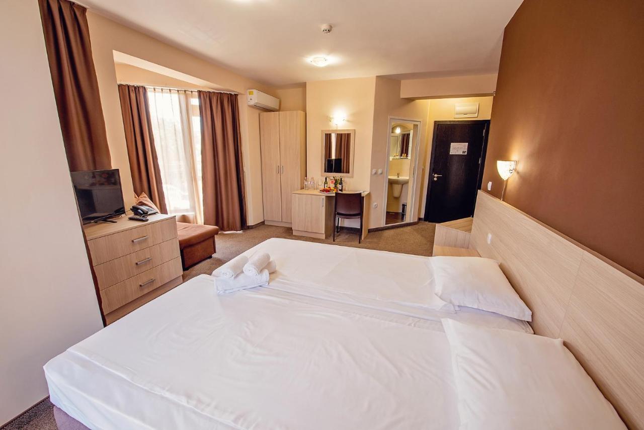 Hotel Santa Maria Obzor Exteriér fotografie