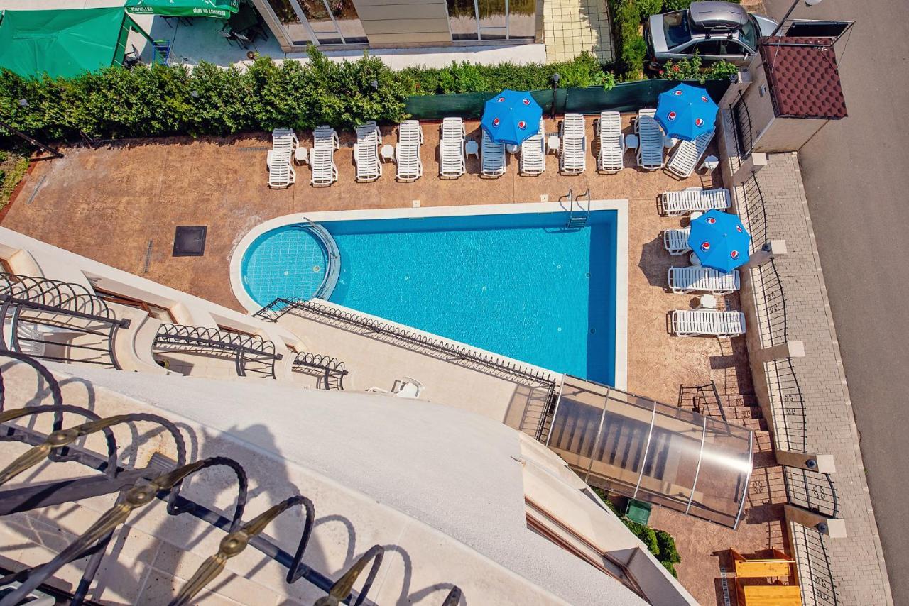 Hotel Santa Maria Obzor Exteriér fotografie