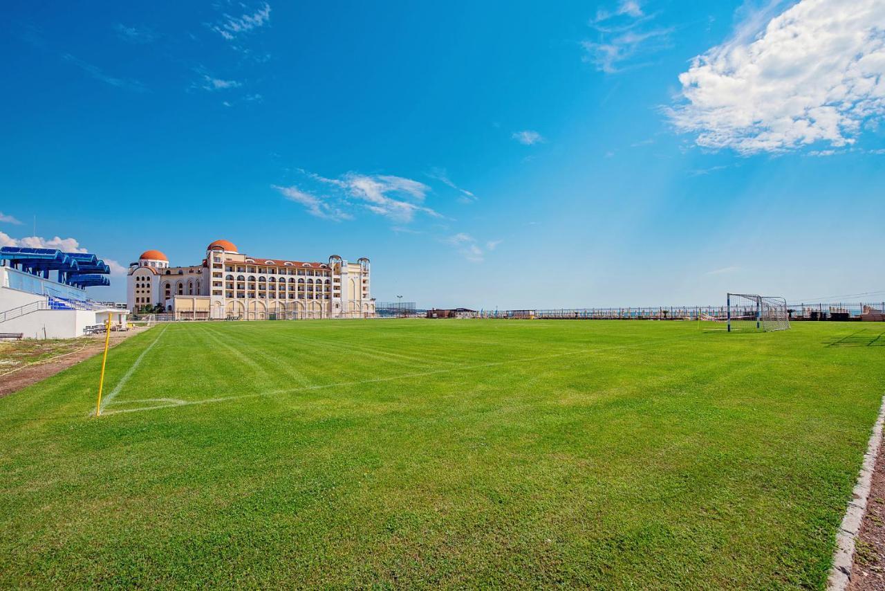 Hotel Santa Maria Obzor Exteriér fotografie