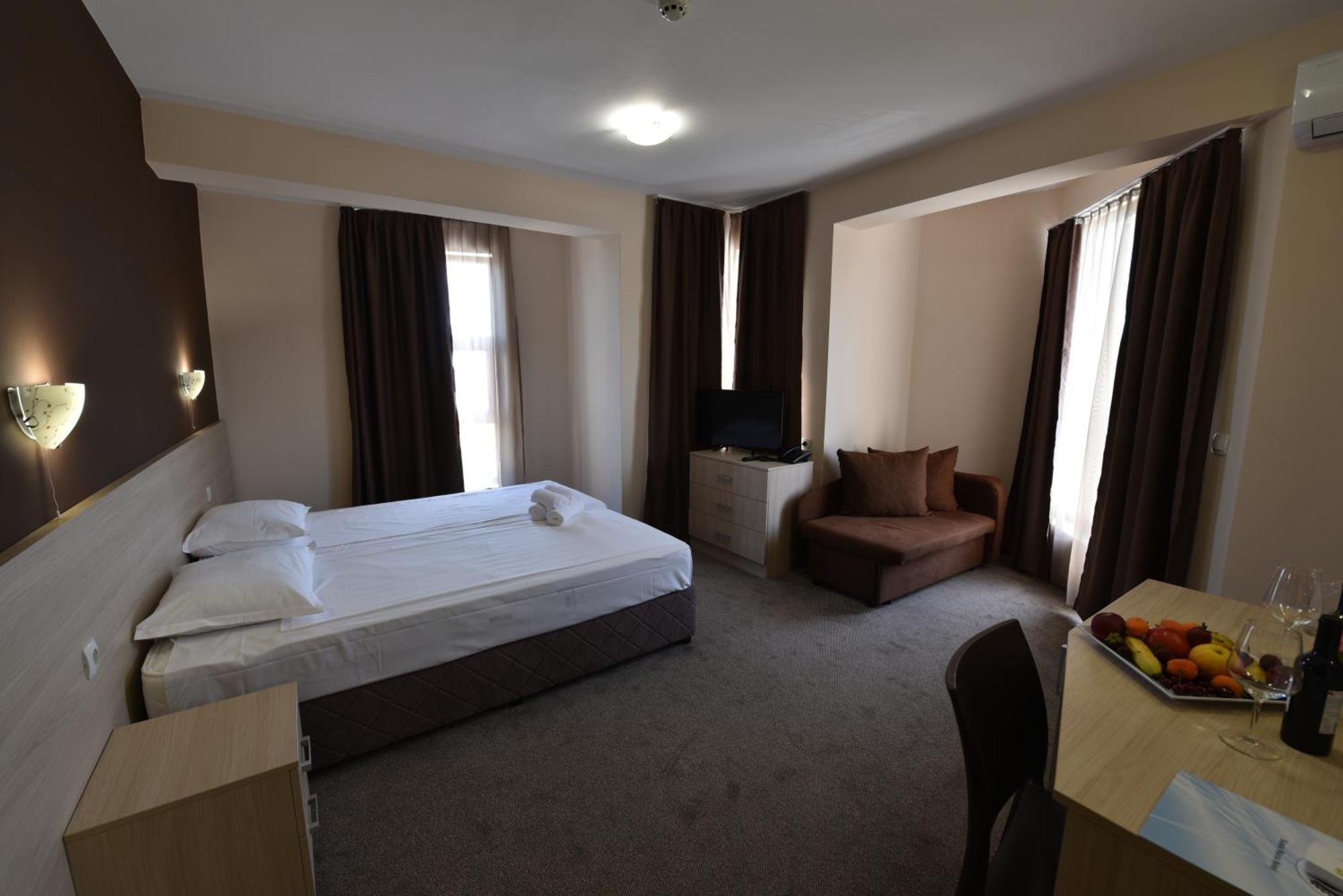 Hotel Santa Maria Obzor Exteriér fotografie