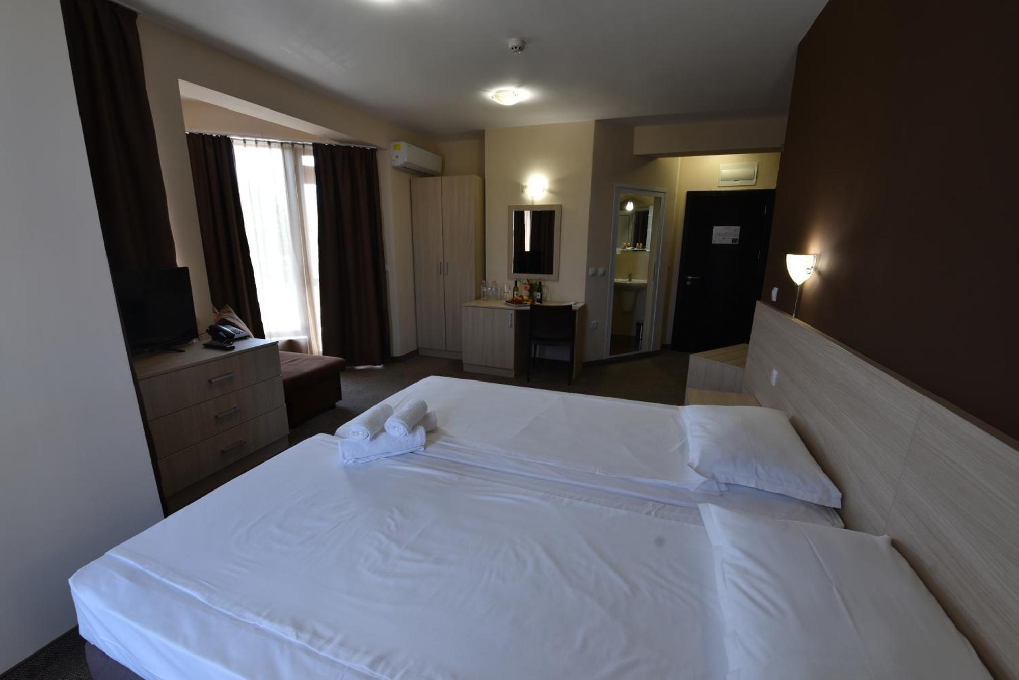 Hotel Santa Maria Obzor Exteriér fotografie