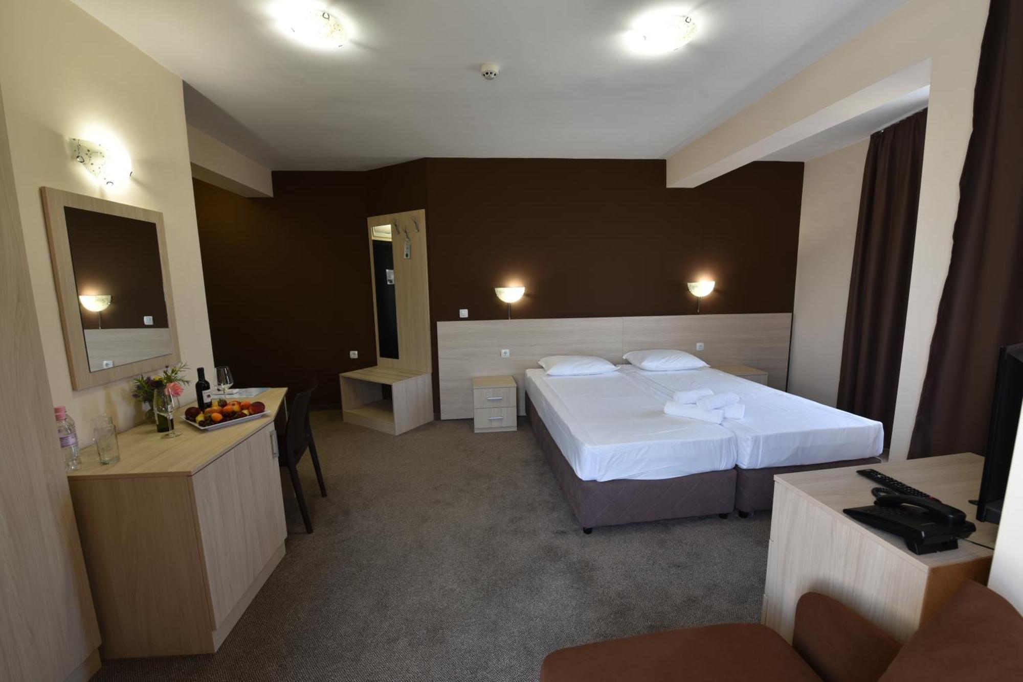 Hotel Santa Maria Obzor Exteriér fotografie